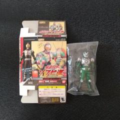 ◒R0210【バンダイ】HGシリーズ 仮面ライダーソフビ道