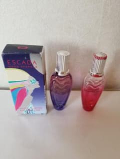 ESCADA 　エスカーダ　香水4ml×2本セットのサムネイル
