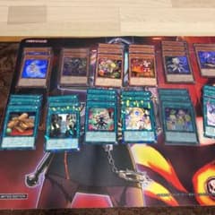 遊戯王 ウィッチクラフトデッキパーツのサムネイル