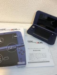 大特価！早い者勝ち！Nintendo 3DS LL 本体のサムネイル