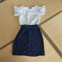 未使用ワンピースのサムネイル