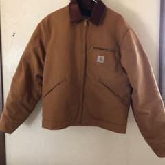 【新品】カーハート ジャケット USAのサムネイル