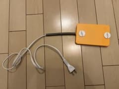 インコ　寄り添いヒーター 1000v 5wのサムネイル