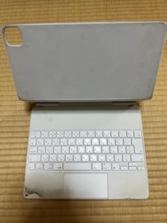 ジャンク、Apple Magic Keyboard ホワイト A2480 - メルカリ