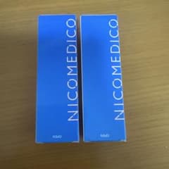 NICO MEDICO フットケアクリーム 2個セット - メルカリ