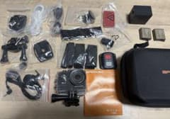 Apexcam M80air 4K 広角アクションカメラのサムネイル