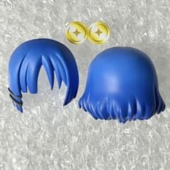 お金目パーツ付き,髪パーツ ねんどろいど 山田リョウ 私服 ぼっち・ざ・ろっく！