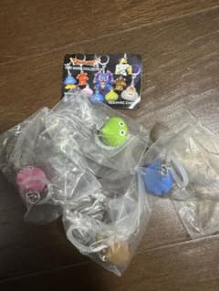 ドラゴンクエスト ONE MARK COLLECTION 4個セットのサムネイル