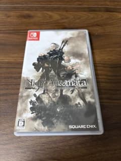 NieR:Automata The End of YoRHa Editionのサムネイル
