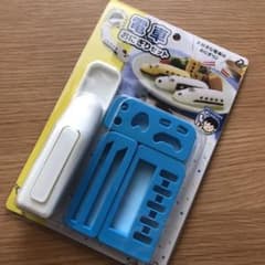 電車おにぎりセットのサムネイル