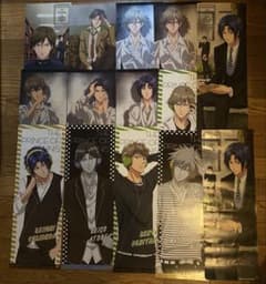 公*o様 新テニスの王子様 スティックポスター 14枚セット - メルカリ