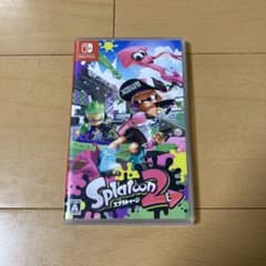 スプラトゥーン 2のサムネイル