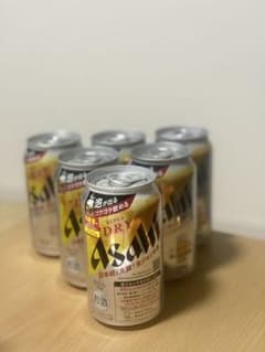 【人気】アサヒ泡ジョッキ缶　6本セットのサムネイル