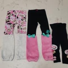 アースマジックファーレギンス♡♡のサムネイル