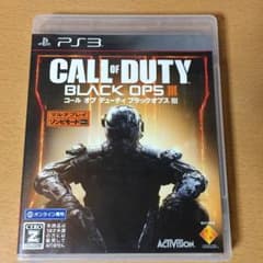 《値段交渉可》PS3 BO3版のサムネイル