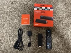 fire tv stick 第三世代　アレクサ音声対応のサムネイル