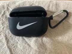シリコン AirPods Proケース ブラック　エアポッズプロ カバー 保護のサムネイル