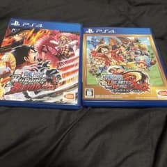 ONE PIECE BURNING BLOOD、 アンリミテッドワールド Rのサムネイル