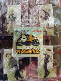 ブルーアーカイブ アクリルスタンド ノゾミ、ヒカリ4セットとおまけ