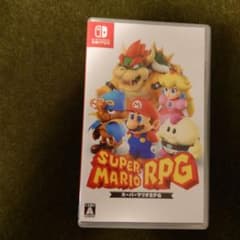 Nintendo Switch スーパーマリオRPGのサムネイル