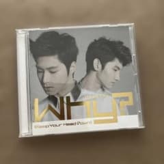 東方神起 Why? (Keep Your Head Down) CDのサムネイル