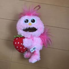 モッピー エルモ ぬいぐるみのサムネイル