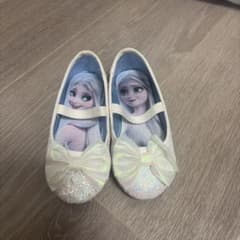 H&M Disney アナと雪の女王 エルサ シューズ 15.5cmのサムネイル
