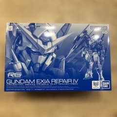 お*ぺ様 RG GUNDAM EXIA REPAIR IV プラモデル - メルカリ