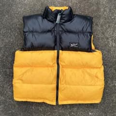 WOOLRICH ウールリッチ ダウンベスト アウトドア - メルカリ