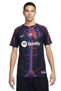USSサイズ ナイキ FCバルセロナ x パタ ショートスリーブ サッカートップ USSサイズ ナイキ FCバルセロナ x パタ ショートスリーブ サッカー