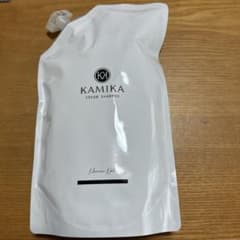 KAMIKA クリームシャンプー マリンノートの香り♡のサムネイル