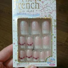 値下げ！ネイルチップのサムネイル