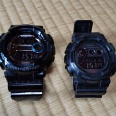 ここあ様専用❗️Gショック２個セットのサムネイル