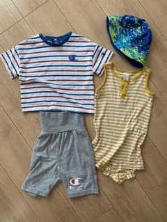 チャンピオンのセットアップなどです。のサムネイル