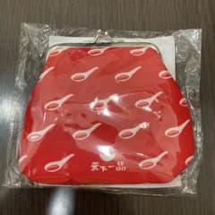天下一品　こってりがま口　ポーチのサムネイル