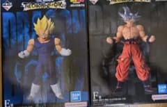 이치 반 쿠지 드래곤 볼 THE CHRONICLE OF GOKU E상 F
