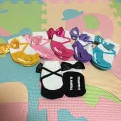 Trumpette バレリーナソックス 6足setのサムネイル