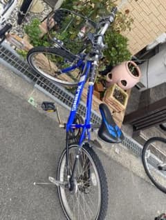 22インチ　子供用自転車のサムネイル