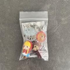 おとぎばなし めじるしアクセサリー セットのサムネイル