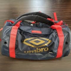 アンブロ遠征バッグ　クローゼットバッグのサムネイル