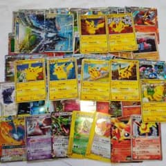 ポケモンカード 約70枚まとめ売り ピカチュウワールド 他のサムネイル