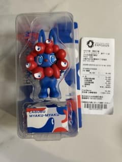 大阪万博限定】ミャクミャクラブブ - メルカリ