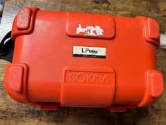 SOKKIA LP MINI レーザー水平器 レベルプレーナー 未校正#208 - メルカリ