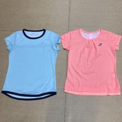 Babolat テニスウェア 2枚セットのサムネイル