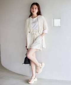 misty woman セットアップのサムネイル