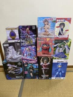 プライズフィギュア まとめ売り 12点セット - メルカリ