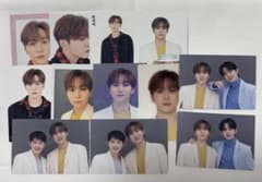 seventeen スングァン hare トレカ コンプ セット セブチのサムネイル