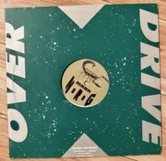 MARK N-R-G BRAIN IS THE WEAPON 12インチのサムネイル