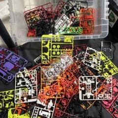 ミニ四駆　aパーツのサムネイル