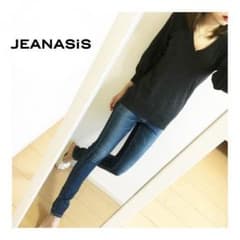 ジーナシス 綿100%トップス☆ホームクリーニング済みのサムネイル